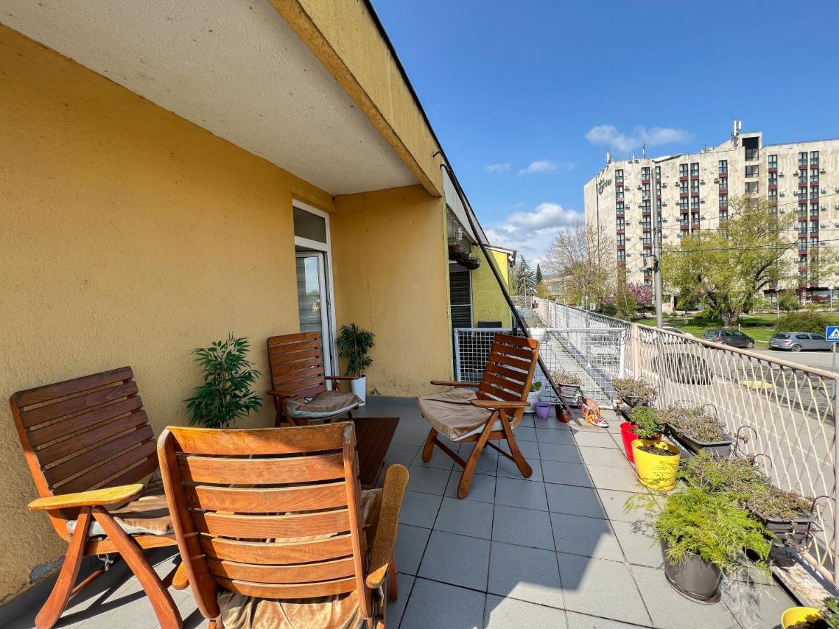 Apartman Aleksandar Kladovo Dış mekan fotoğraf
